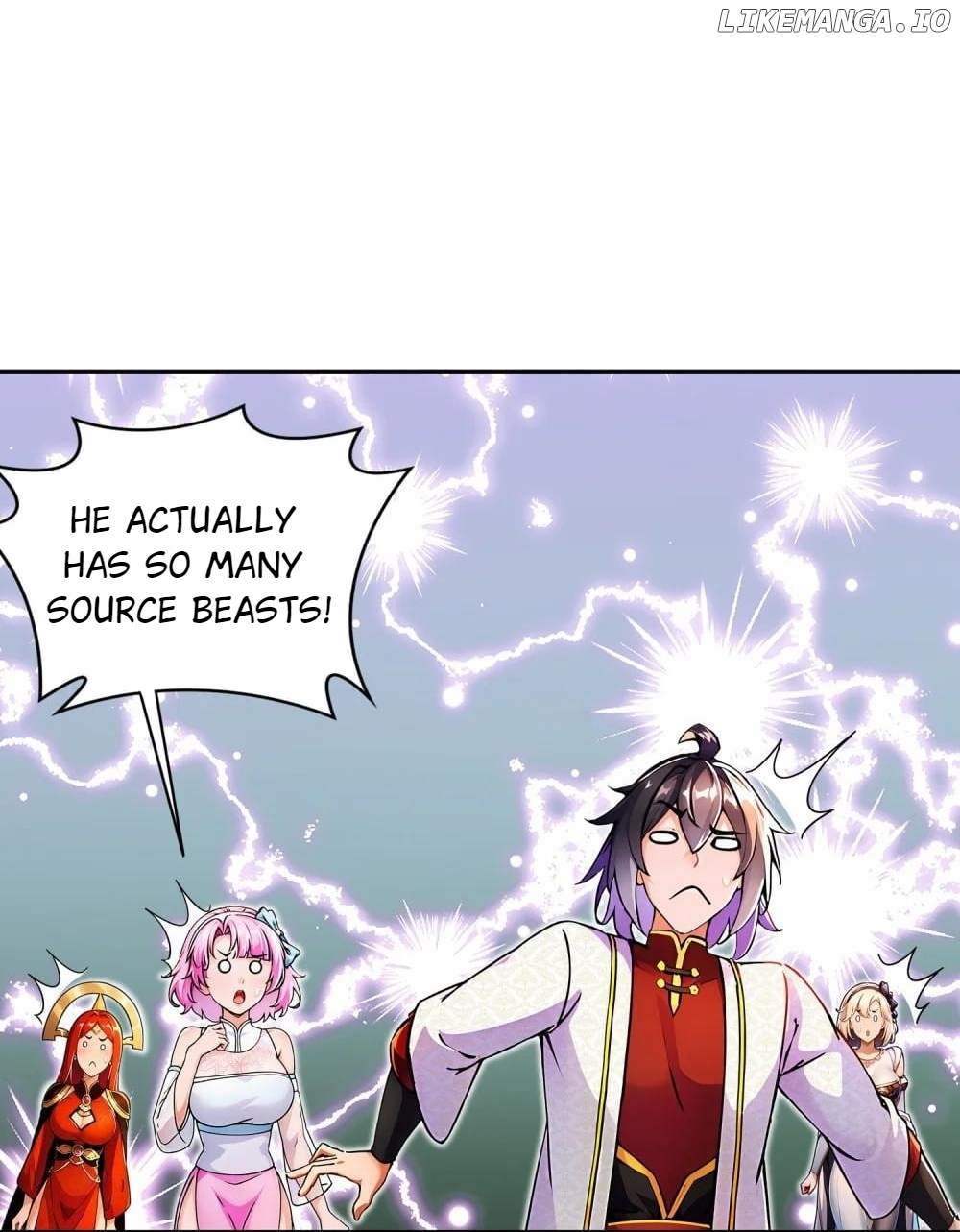 My Furry Harem Is After Me Chapter 141 - page 4